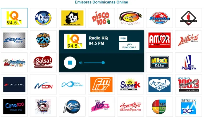 Radio Nito android App screenshot 0